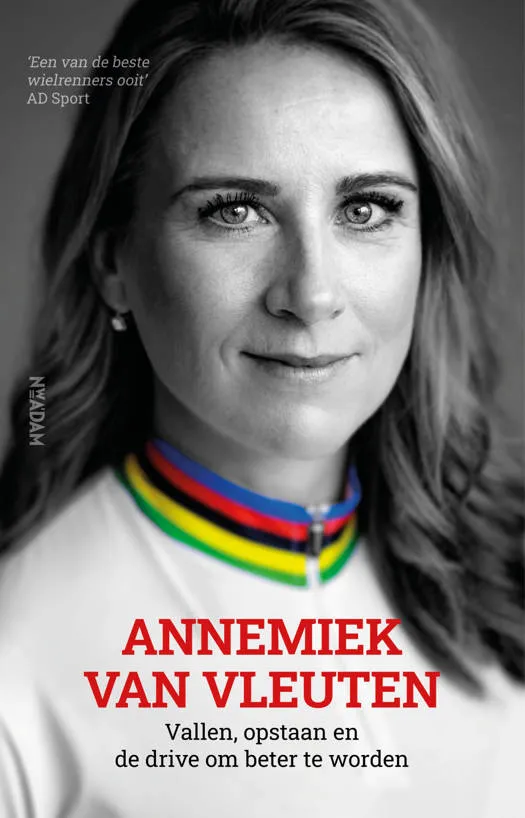 Boek Annemiek Van Vleuten