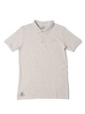 Polo Le Patron "La chasse" Ivory cloud