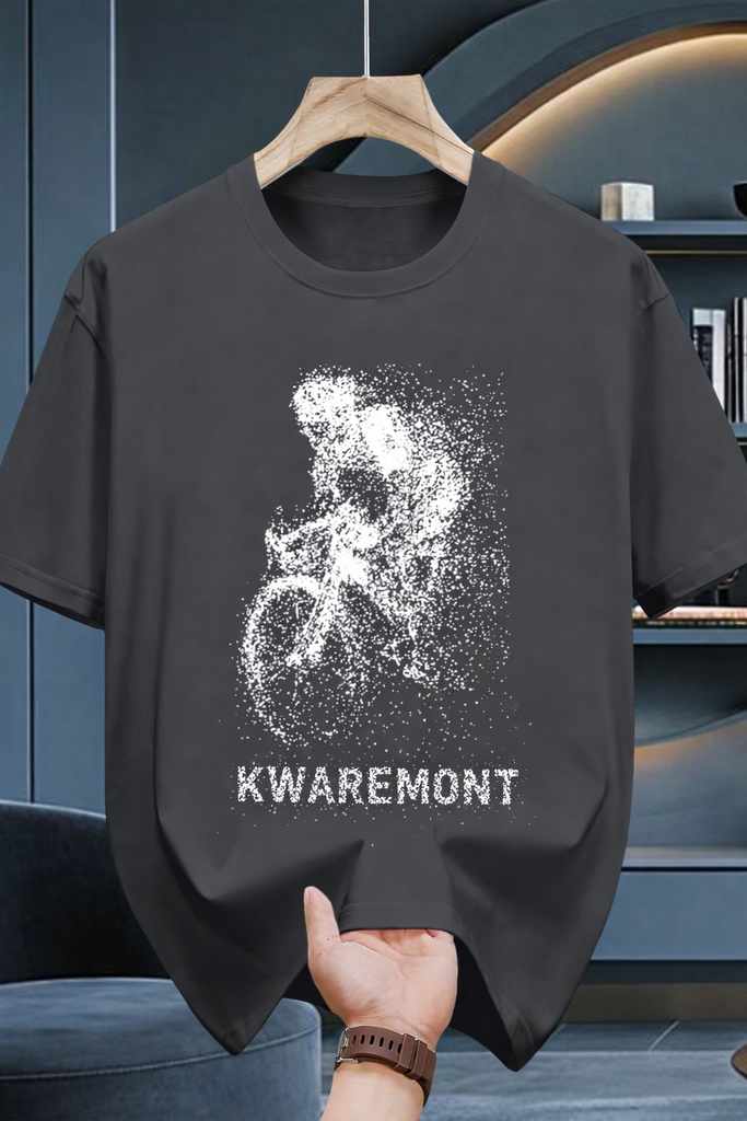 T shirt Cobbles 'Dustrider' (Kwaremont)