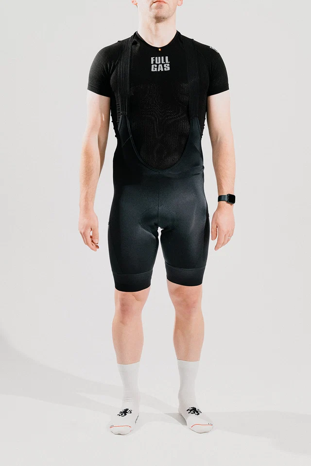 Belgian Crew bibshort 'Ploegsteert' §