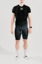 Belgian Crew bibshort 'Ploegsteert' (Tarmac black)