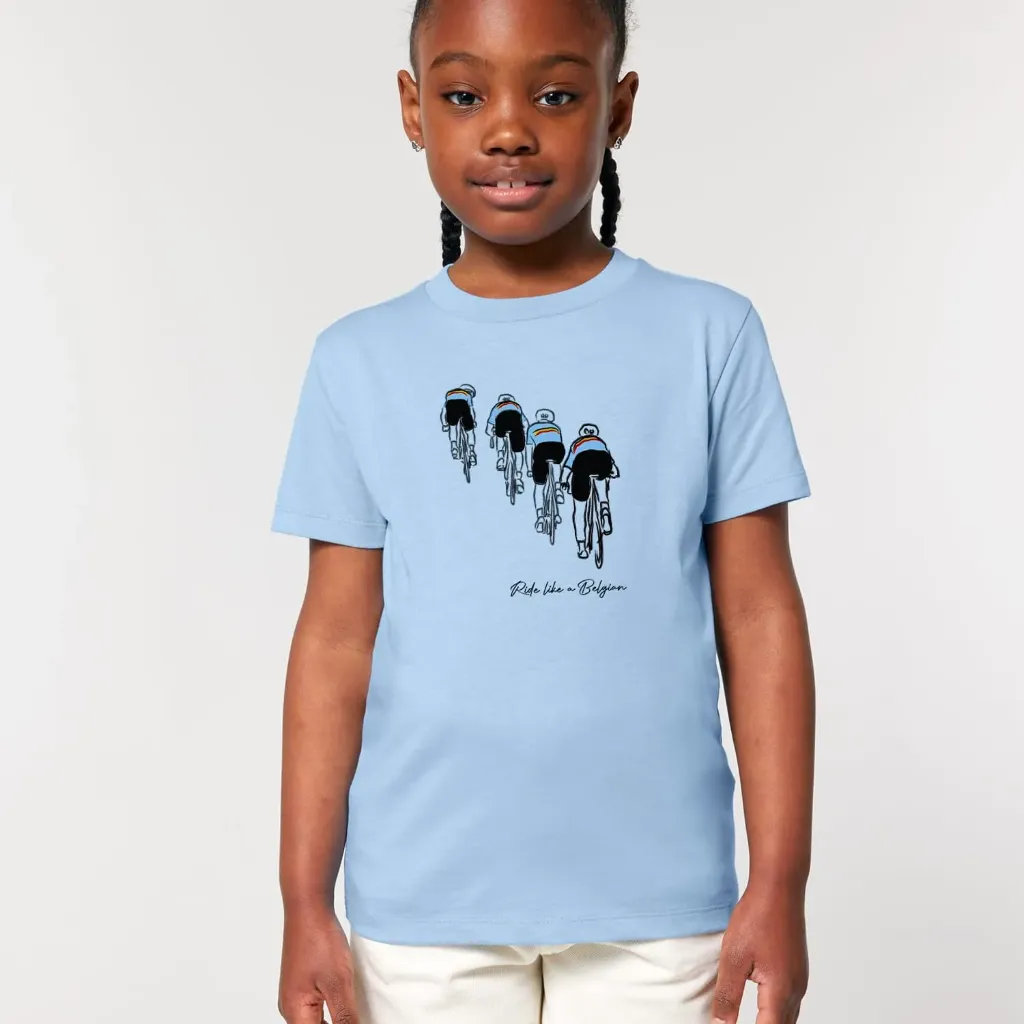 T-shirt 'Echelons' kids