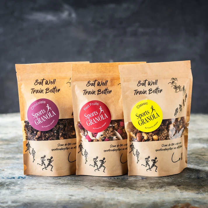 Sports Granola