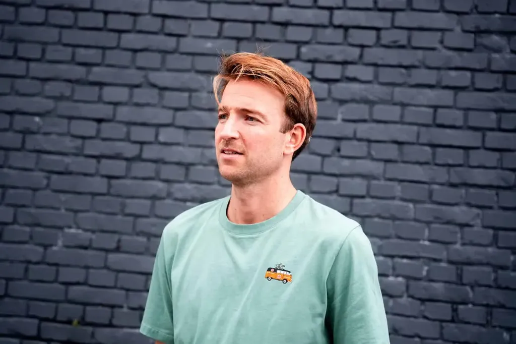 Molteni Van T-shirt
