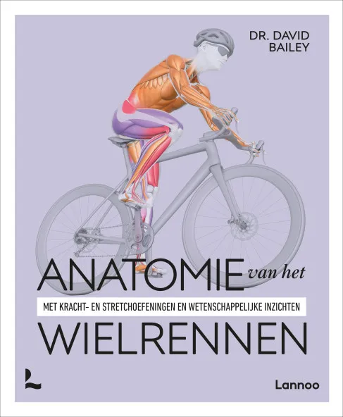 Boek: 'Anatomie van het wielrennen'