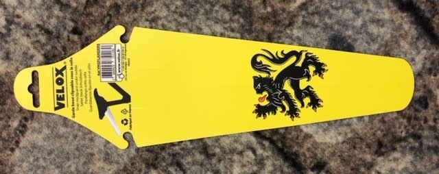 Ass-saver 'Vlaamse Leeuw'