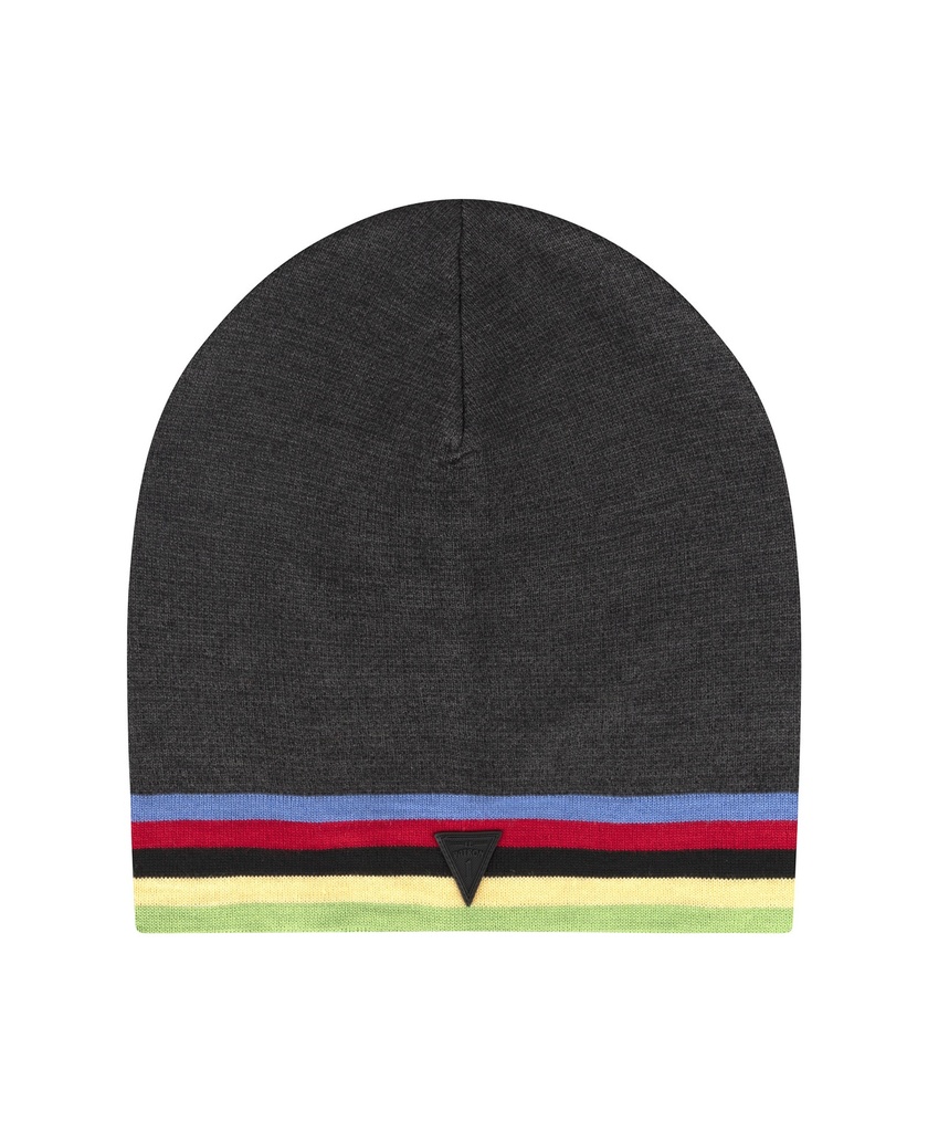 Beanie 'CDM' (grijs)