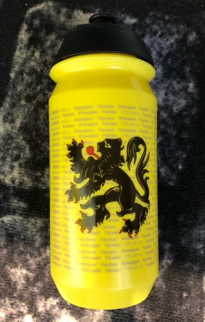 Drinkbus 'Vlaamse Leeuw' (meertalig)