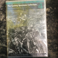 DVD 'The Cycling Nostalgia Collection 4'