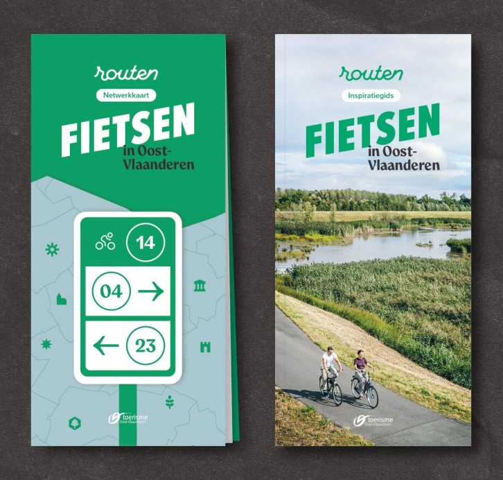Fietsnetwerk Vlaamse Ardennen