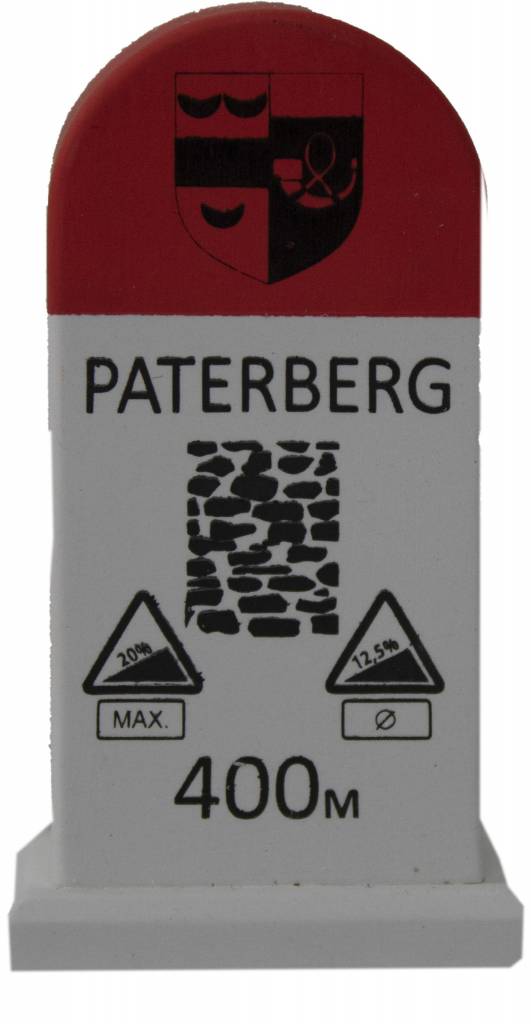 Kilometerpaal Paterberg