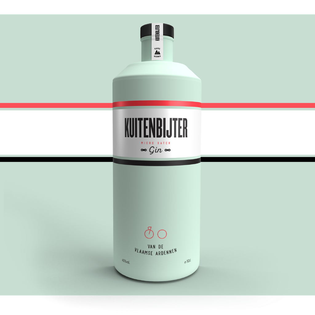 Kuitenbijter gin