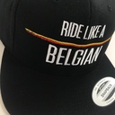 Snapback 'Ride like a Belgian'
