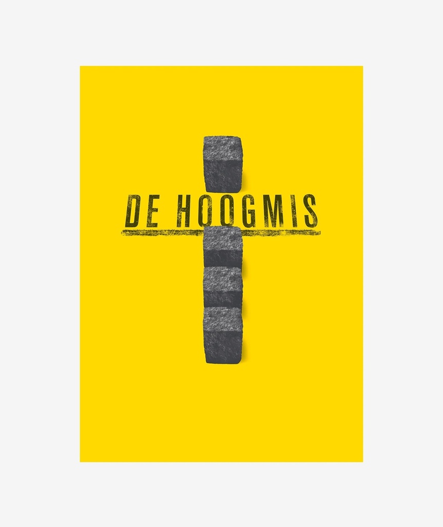 Poster 'De Hoogmis' (Maison du Peloton)