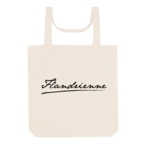 Totebag 'Flandrienne'