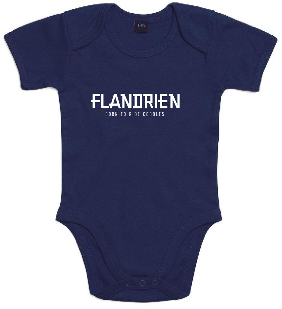 Babybody Flandrien 12-18m