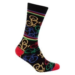 Sokken 'Le Patron' CDM Bicycle multi 35-38 (35-38)