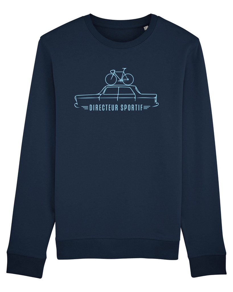 Sweater 'Directeur Sportif'