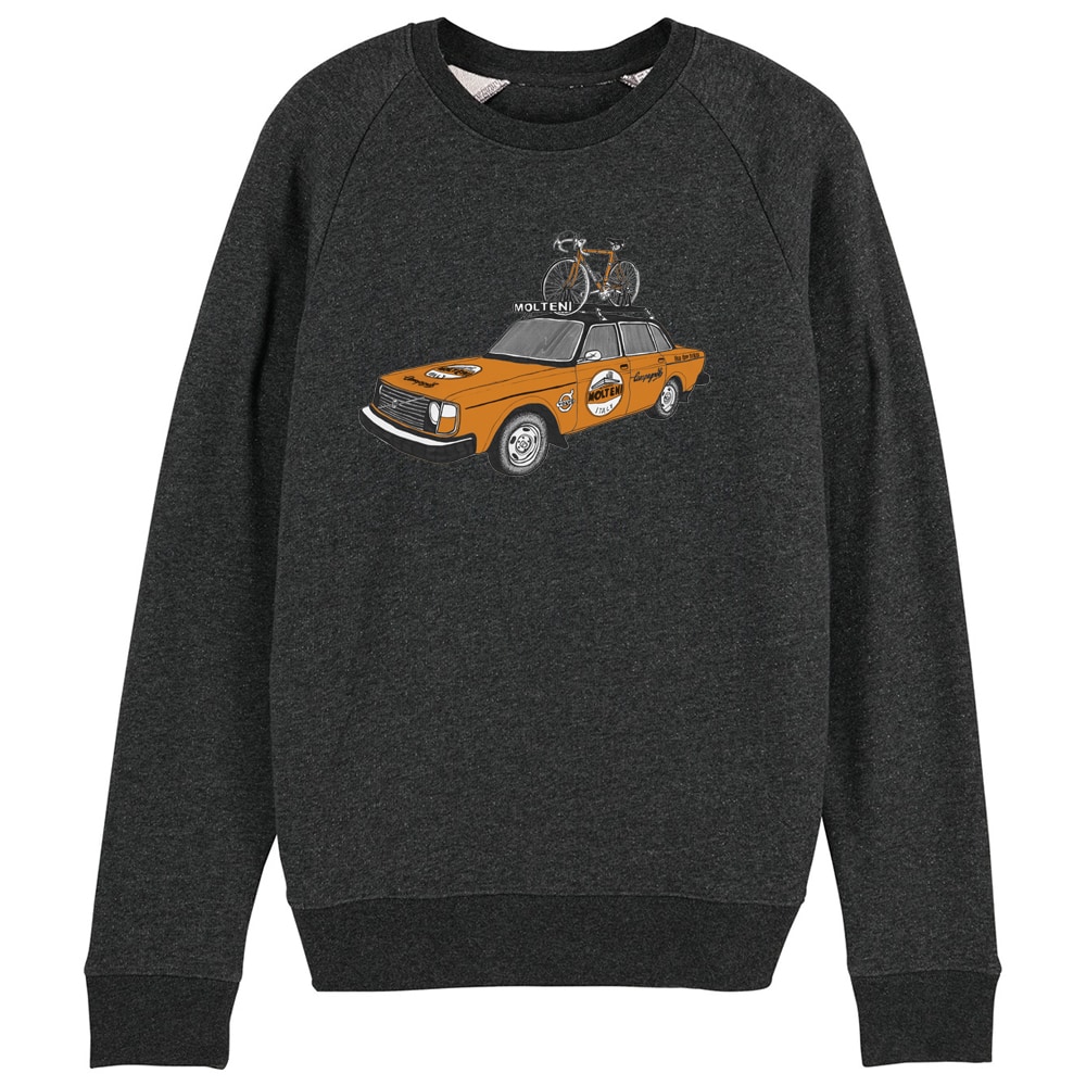Sweater 'Molteni team car'