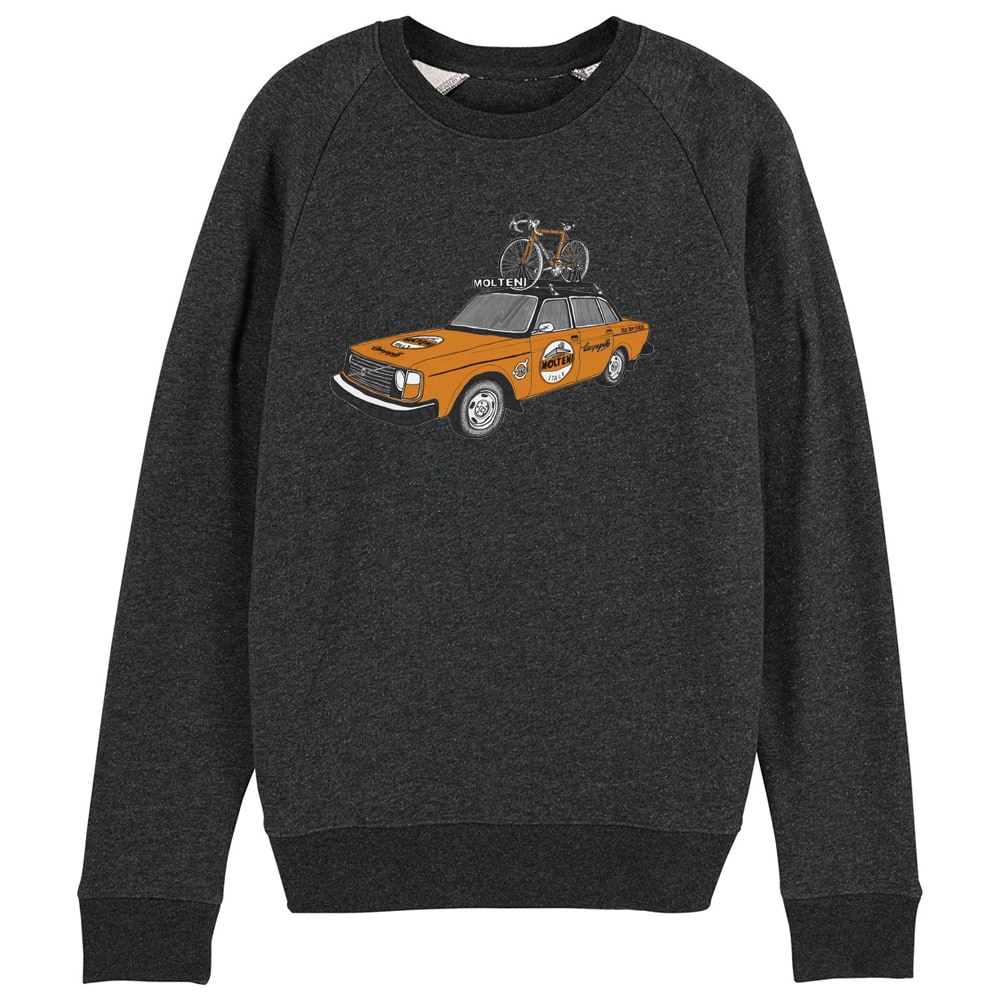 Sweater Molteni team car L