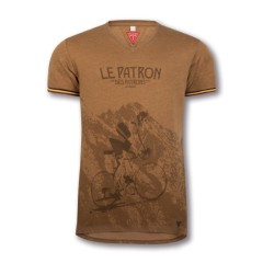 Le Patron T-shirt 'Cannibale'