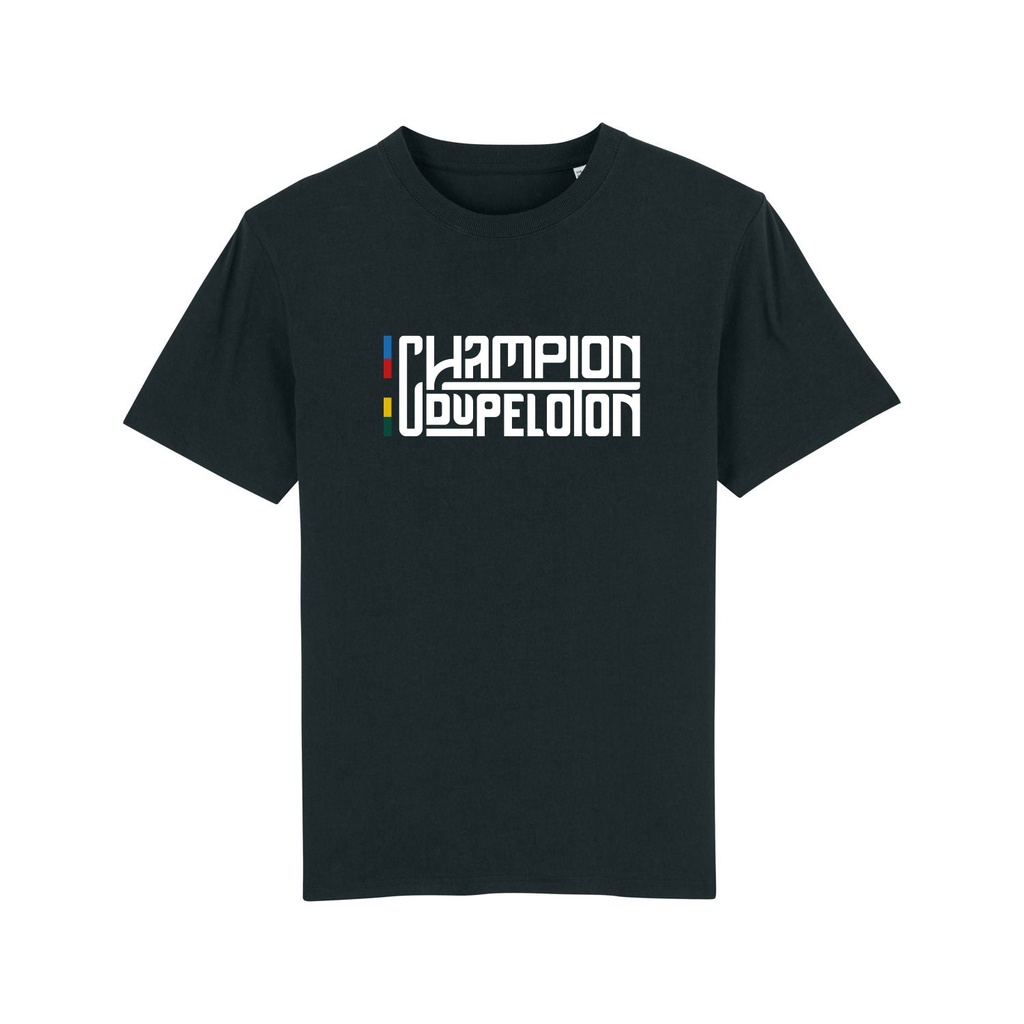 T-shirt 'Champion du Peloton'