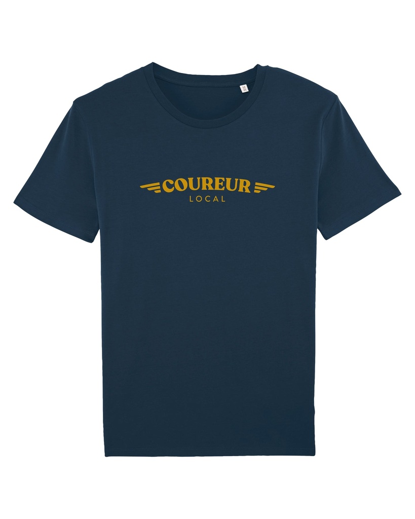 T-shirt Coureurocal