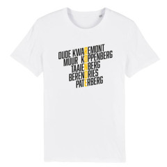 T-shirt De Ronde Climbs