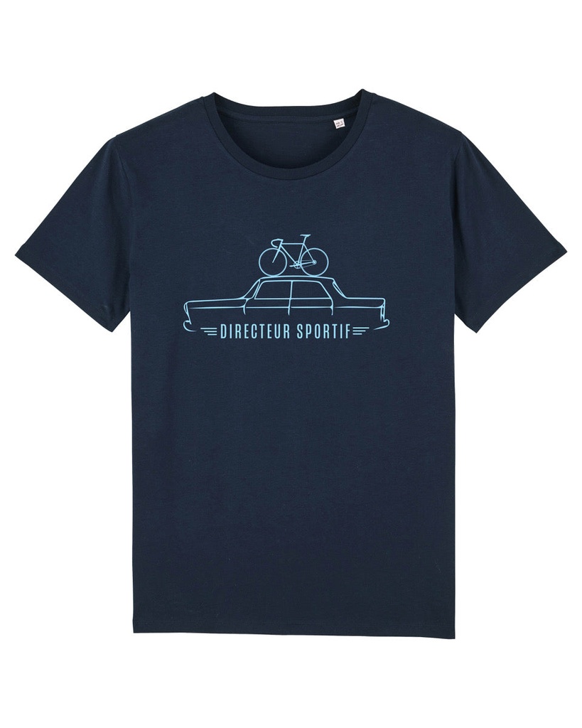 T-shirt 'Directeur Sportif'