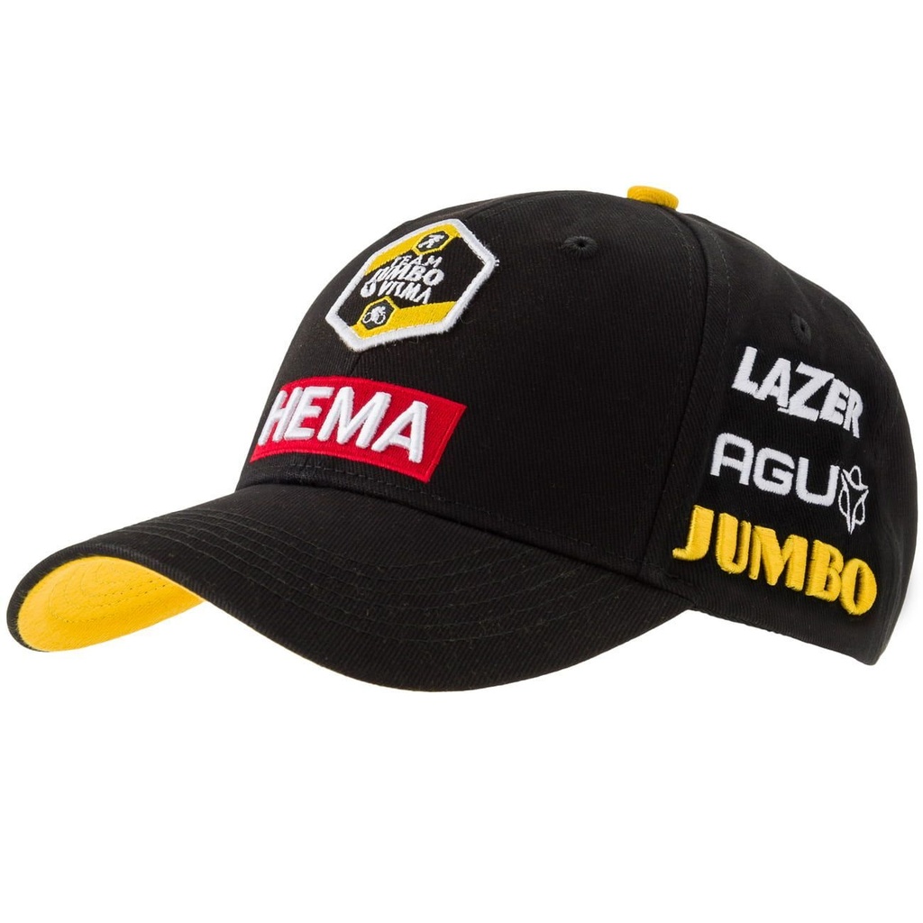 Podium cap 'Jumbo Visma 2022'