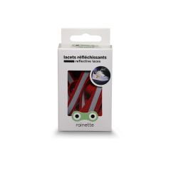 Rainette 'Reflecterende veters'
