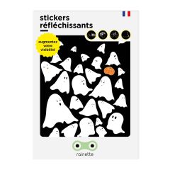 Rainette reflective stickers 'Boo'