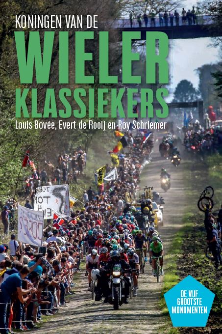 Book 'Koningen van de wielerklassiekers'