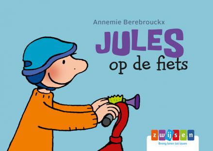 Boek: 'Jules op de fiets'