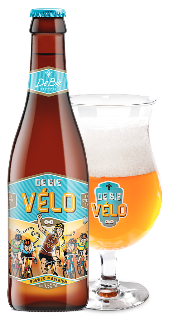 De Bie 'Vélo bier' (4st)