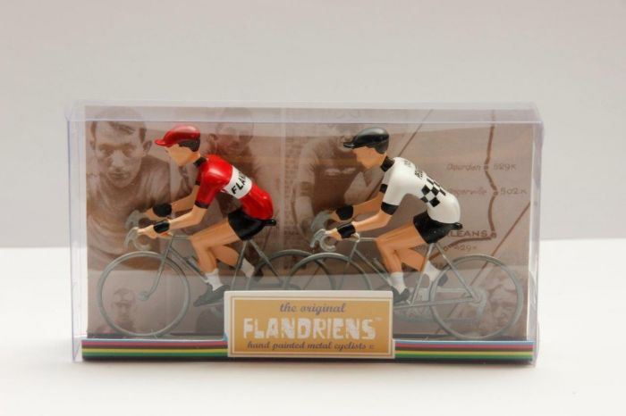 Miniatuur 'Peugeot/Flandria'