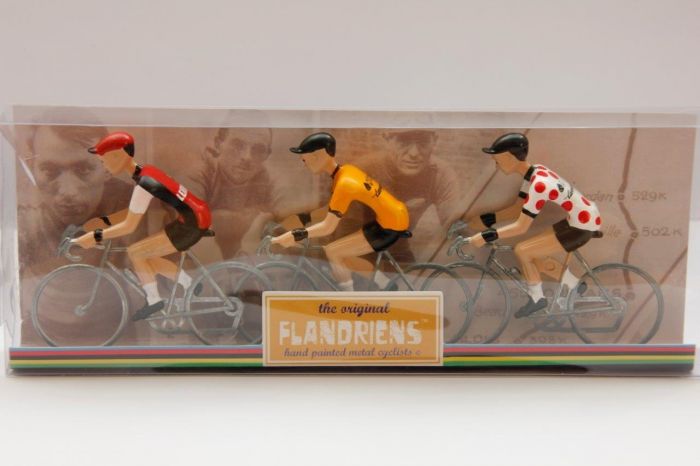 Miniatuur Cycling Heroes 'Van Impe'