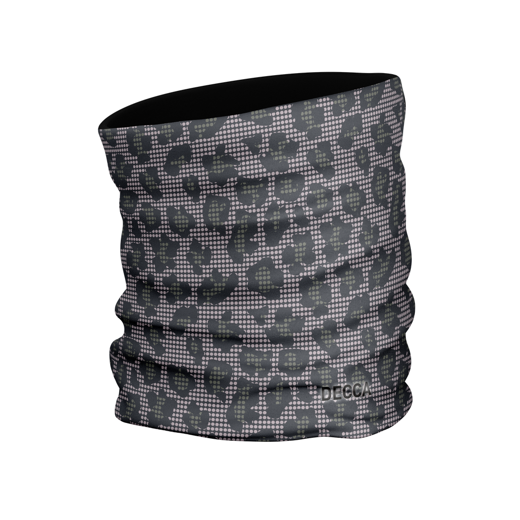 Decca 'Leo kaki buffalo' (necktube)