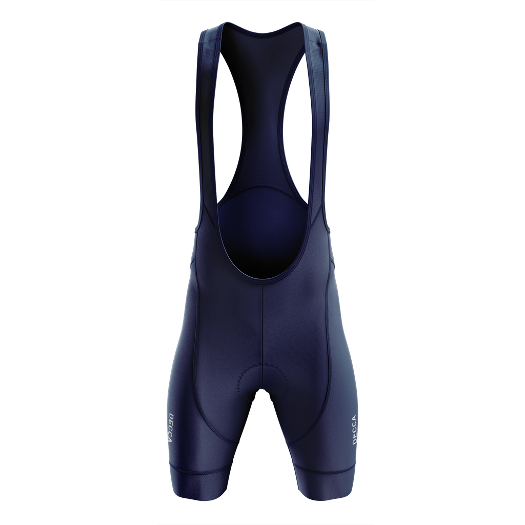 Decca 'Gaspard medium blue' (bibshort men) (S)