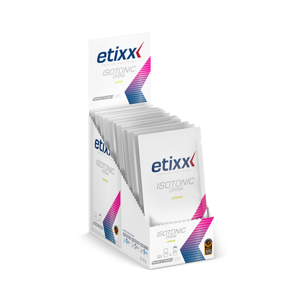 Etixx 'Isotonic drink' (35gr)