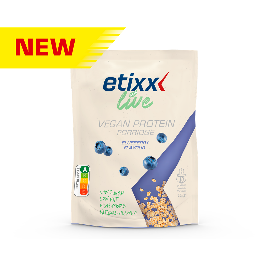 Etixx 'Vegan Porridge' (550gr)