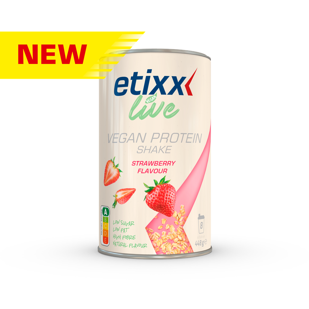 Etixx 'Vegan protein shake'