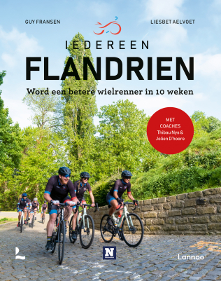 Boek ' Iedereen Flandrien'