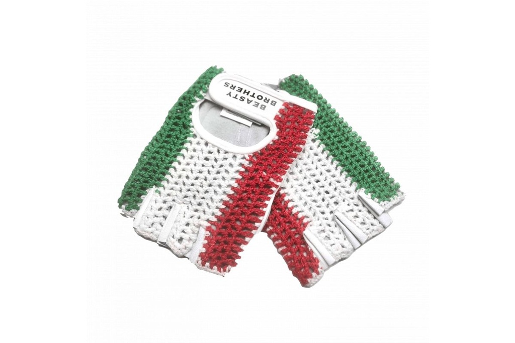 Beasty Brothers gloves 'Italia 1'