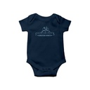 Babybody 'Directeur Sportif' 0-3m