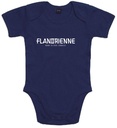 Babybody 'Flandrienne'  12-18m