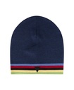 Beanie 'CDM' (blue)