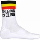 'Belgian Cycling' Team socks white 