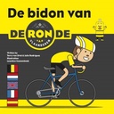 Boekje 'De bidon van De Ronde'