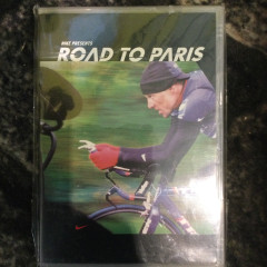 DVD 'Road to Paris'